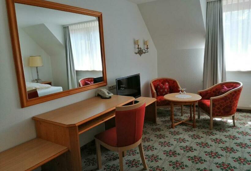 컴포트 룸, Landhotel Reckenberg