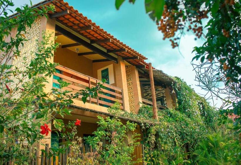 디럭스 전망 룸, Casa De Frida Pousada Galeria