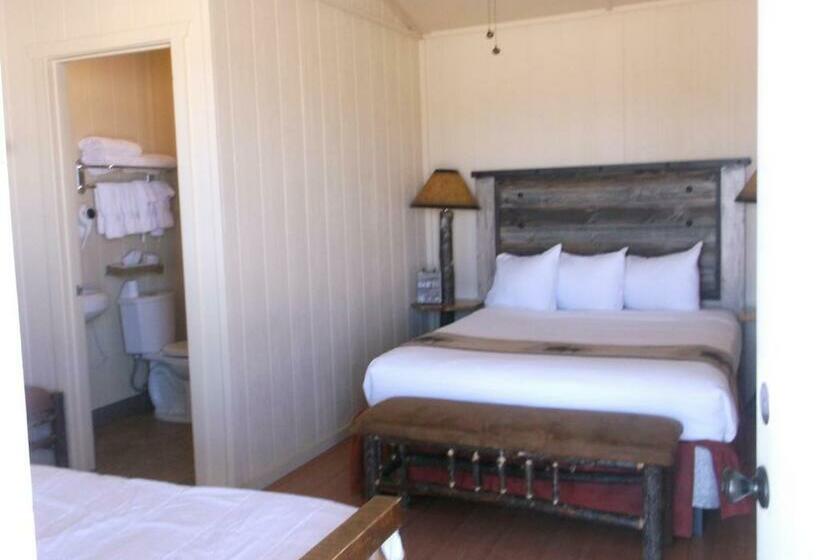 Номер Стандарт, Cabins At Grand Canyon West