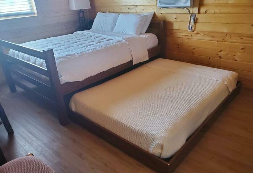 Номер Стандарт Индивидуальный, Cabins At Grand Canyon West