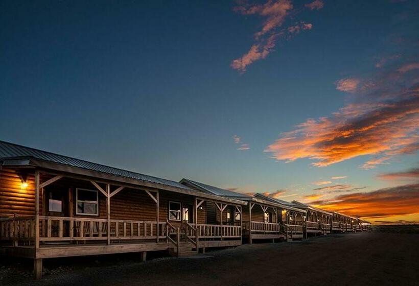 标准单人间, Cabins At Grand Canyon West