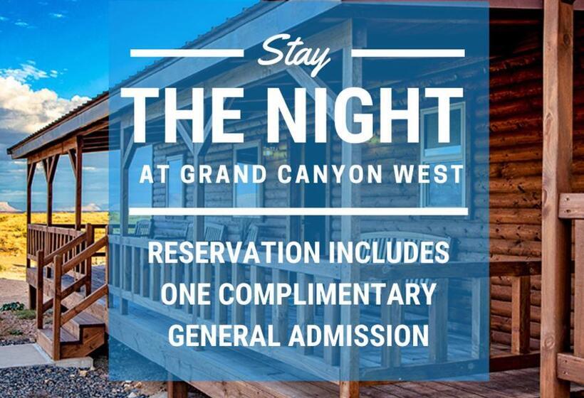 Номер Стандарт Индивидуальный, Cabins At Grand Canyon West