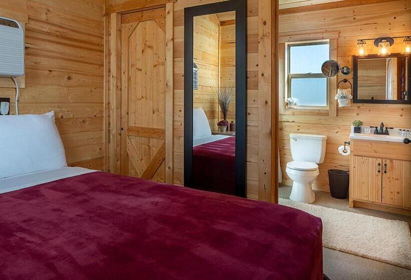 Люкс 2 Спальни, Cabins At Grand Canyon West