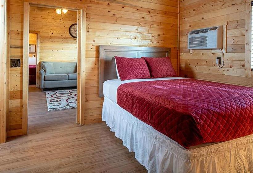 Люкс 2 Спальни, Cabins At Grand Canyon West