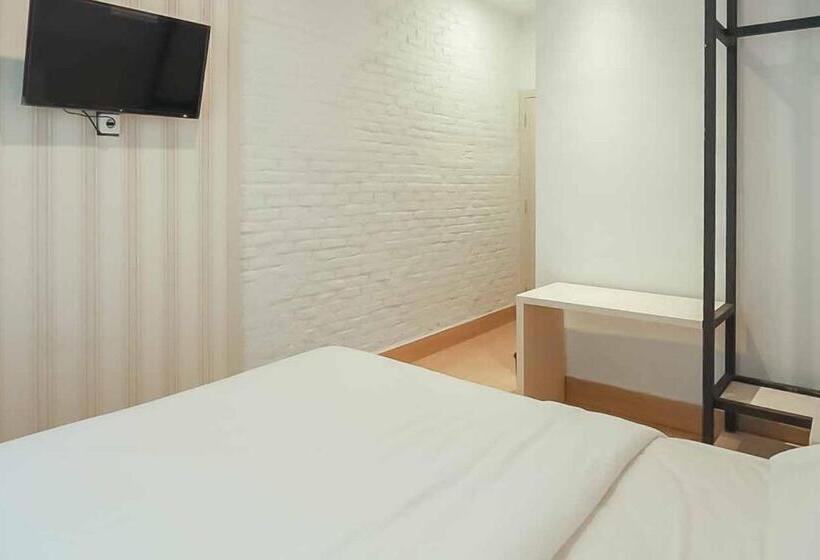 Номер Стандарт, Prime Inn Near Jalan Sekip Mitra Reddoorz