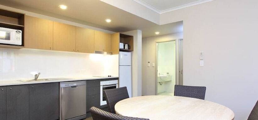 침실 1개 아파트, Brisbane International Virginia