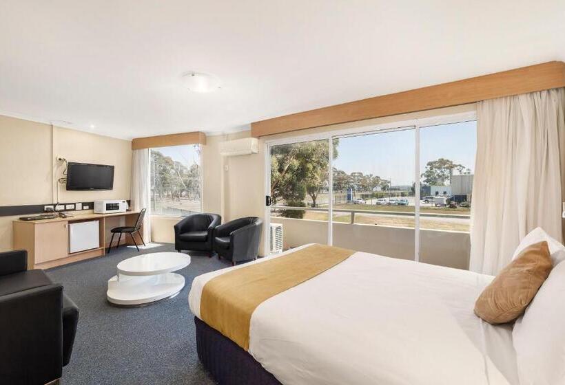 Quarto Estandar com Hidromassagem, Ciloms Airport Lodge