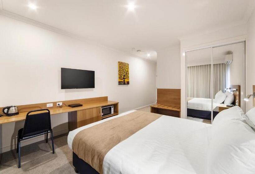 이그제큐티브 룸, Ciloms Airport Lodge