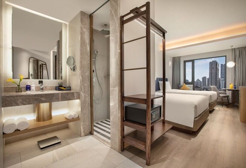 اتاق استاندارد, Voco Nanjing Oriental Pearl