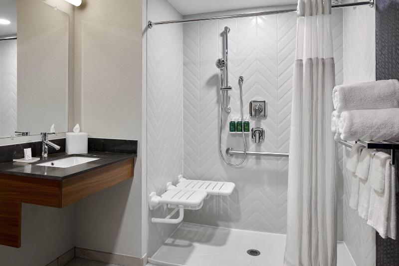 اتاق استاندارد با تخت بزرگ, Fairfield Inn & Suites By Marriott Virginia Beach/norfolk Airport