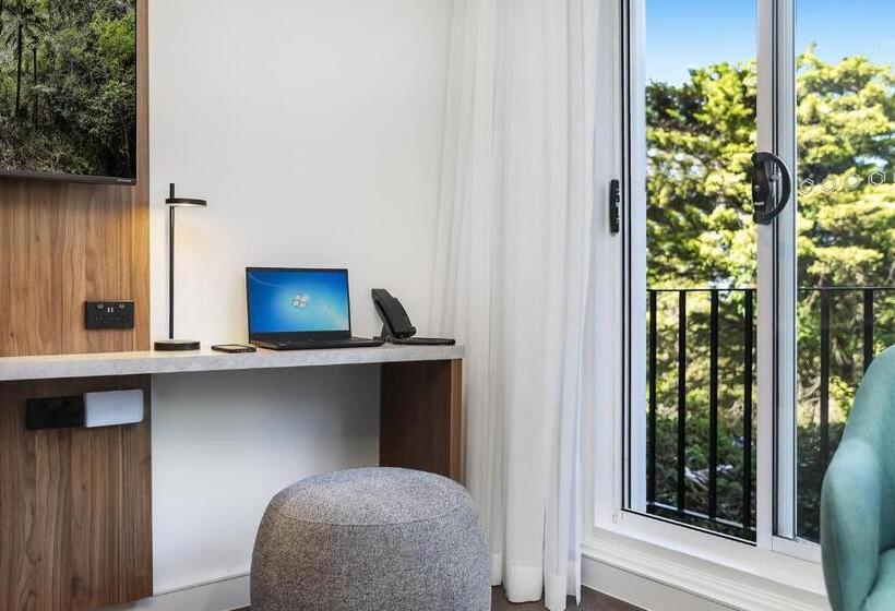 디럭스 룸, Killara Hotel & Suites