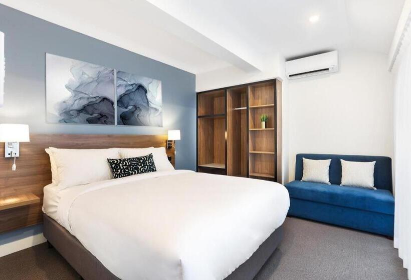 침실 2개 스위트, Killara Hotel & Suites