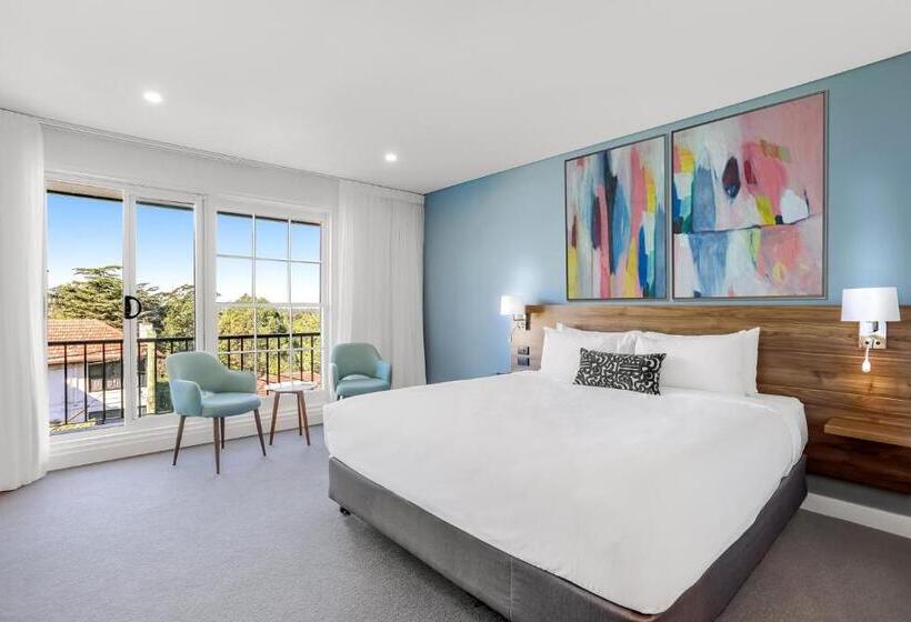스탠다드 룸 킹사이즈 침대, Killara Hotel & Suites
