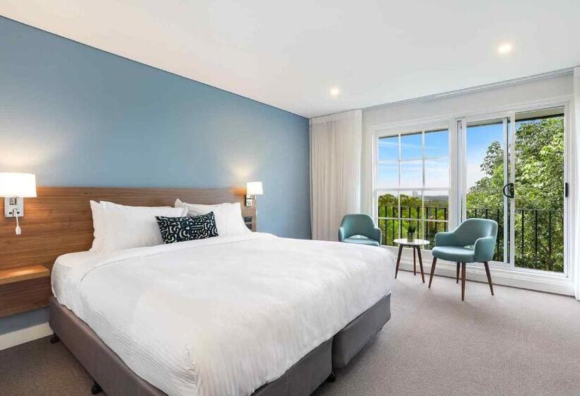 스탠다드 룸 킹사이즈 침대, Killara Hotel & Suites