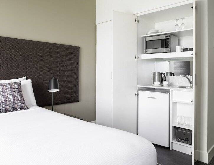 استودیوی استاندارد, Mantra On Jolimont Melbourne