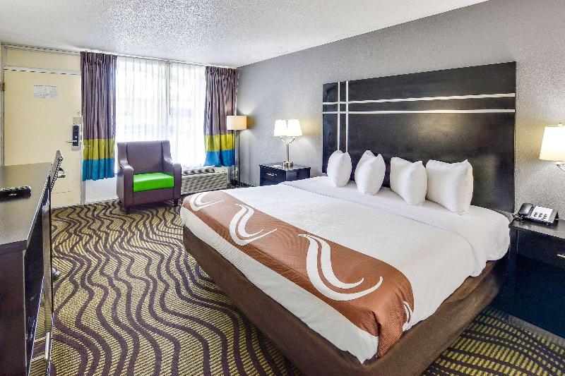 Стандартный Номер Кровать Кинг, Quality Inn & Suites Hardeeville  Savannah North