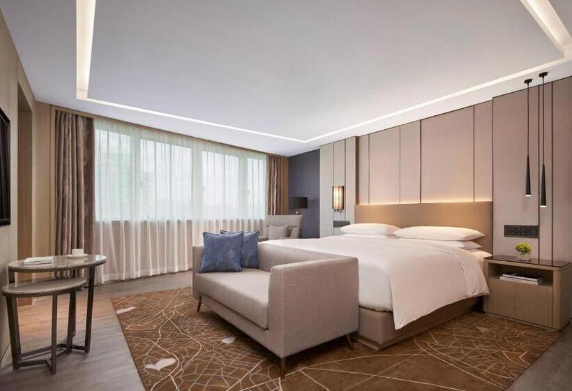 Президентский Люкс, Renaissance Shenzhen Luohu