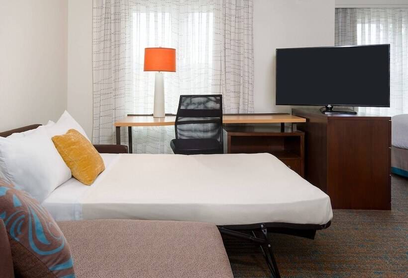 スイート, Residence Inn Tampa Downtown