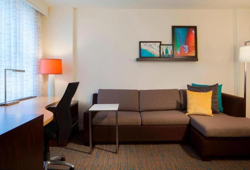 スタンダードスタジオ, Residence Inn Tampa Downtown