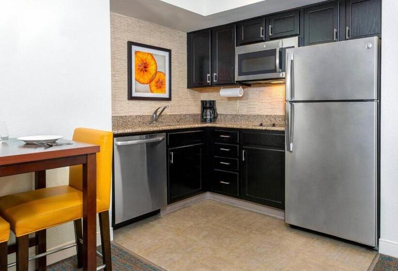 スイート, Residence Inn Tampa Downtown
