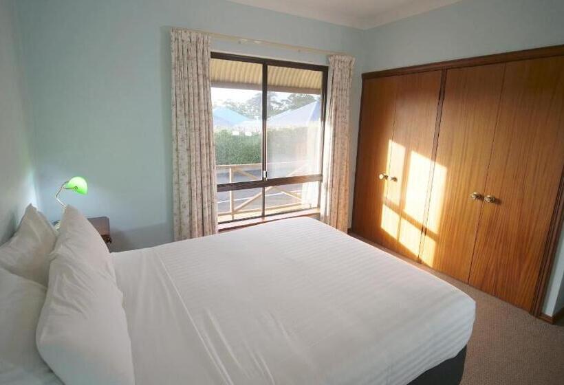 스탠다드 룸 거실포함, Margaret River Motel