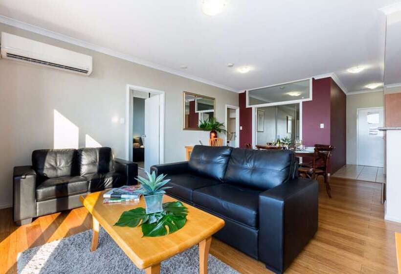 Apartamento 2 Dormitórios, Mont Clare Boutique Apartments