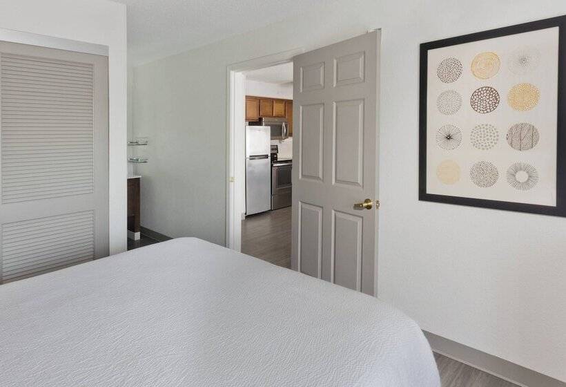 スイート, Residence Inn Columbus