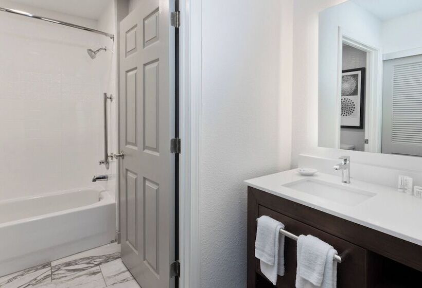 スイート, Residence Inn Columbus