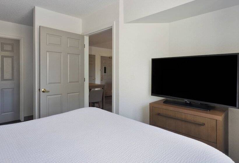 ２ベッドスイートルーム, Residence Inn Columbus