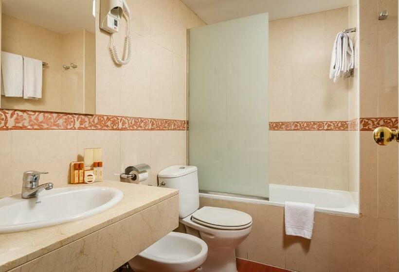 Номер Стандарт, Sunotel Aston