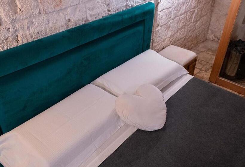 سوئیت با وان آب گرم, Dama Bianca Boutique Hotel Ostuni