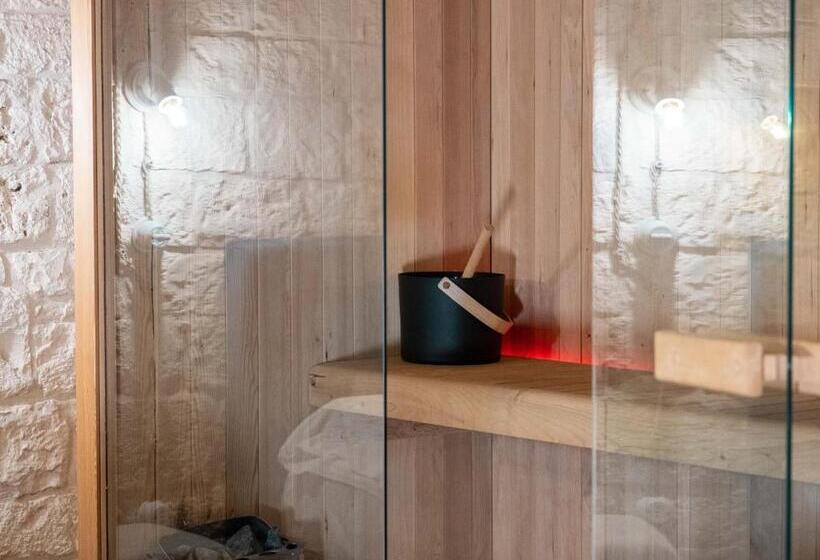 سوئیت با وان آب گرم, Dama Bianca Boutique Hotel Ostuni
