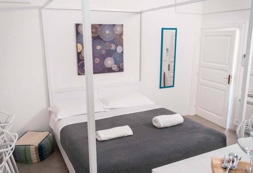 سوییت جونیور, Dama Bianca Boutique Hotel Ostuni