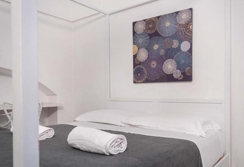 سوییت جونیور, Dama Bianca Boutique Hotel Ostuni