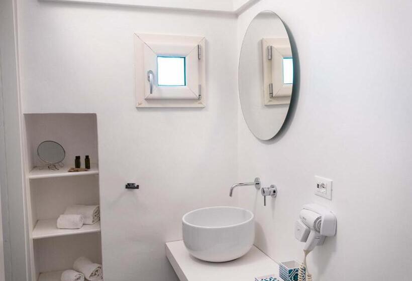 سوییت جونیور, Dama Bianca Boutique Hotel Ostuni