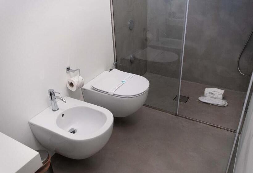 سوییت جونیور, Dama Bianca Boutique Hotel Ostuni