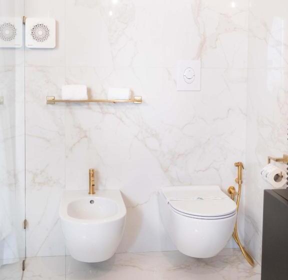 سوییت لوکس, Dama Bianca Boutique Hotel Ostuni