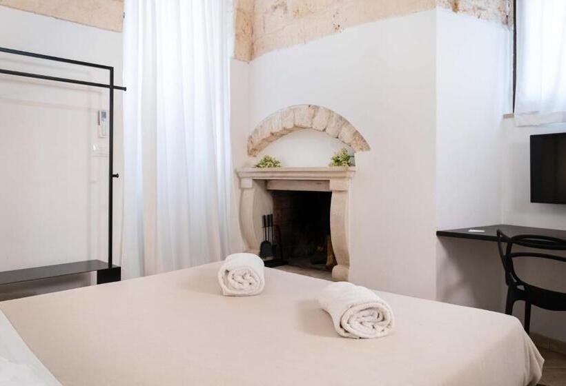 سوییت جونیور لوکس, Dama Bianca Boutique Hotel Ostuni