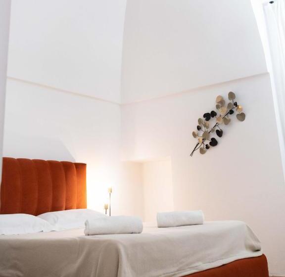 سوییت جونیور لوکس, Dama Bianca Boutique Hotel Ostuni