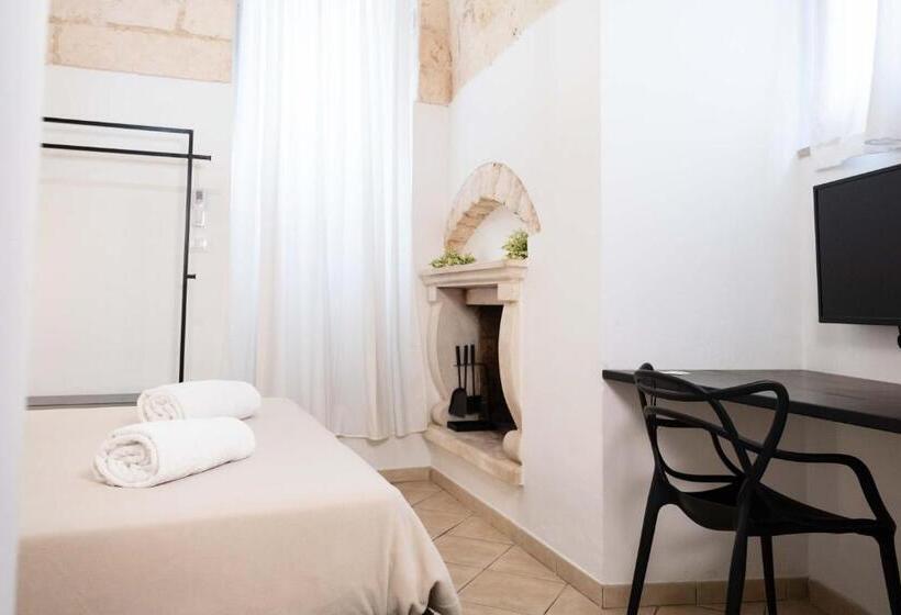 سوییت جونیور لوکس, Dama Bianca Boutique Hotel Ostuni