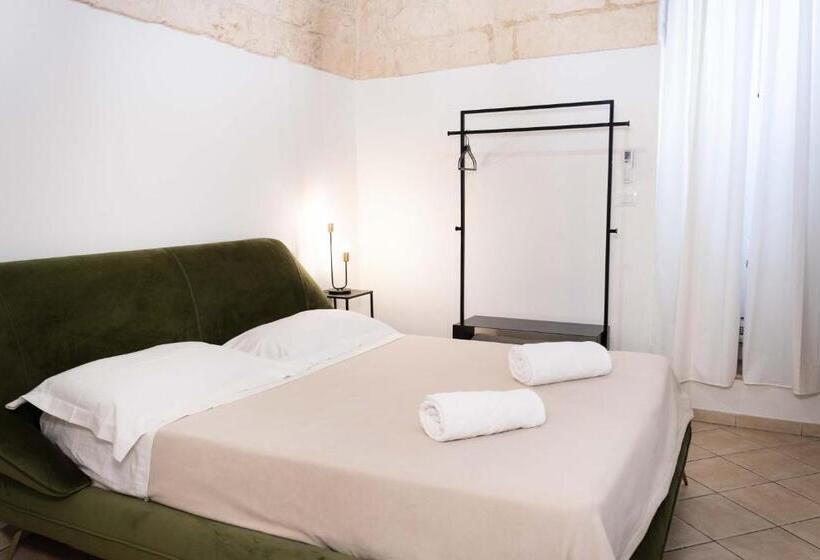 سوییت جونیور لوکس, Dama Bianca Boutique Hotel Ostuni