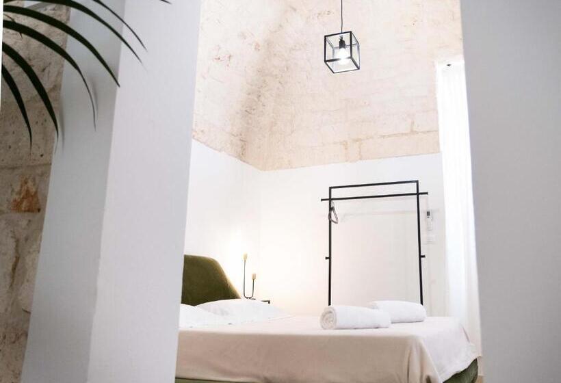 سوییت جونیور لوکس, Dama Bianca Boutique Hotel Ostuni