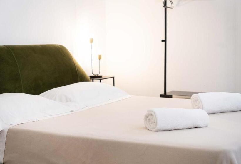 سوییت جونیور لوکس, Dama Bianca Boutique Hotel Ostuni
