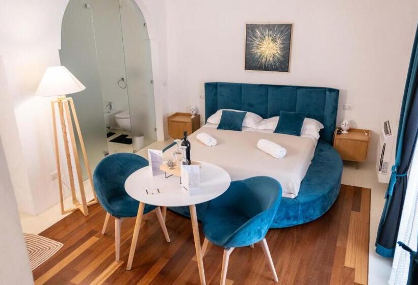 سوئیت با تخت بزرگ, Dama Bianca Boutique Hotel Ostuni
