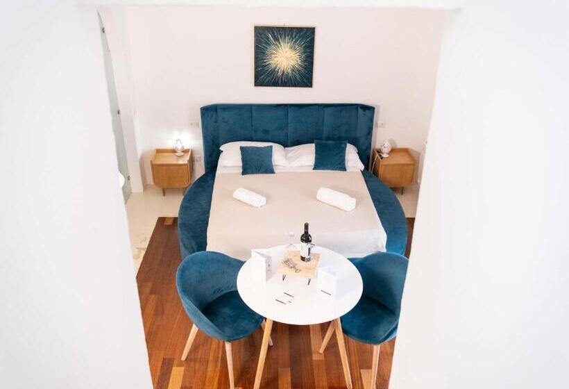 سوئیت با تخت بزرگ, Dama Bianca Boutique Hotel Ostuni