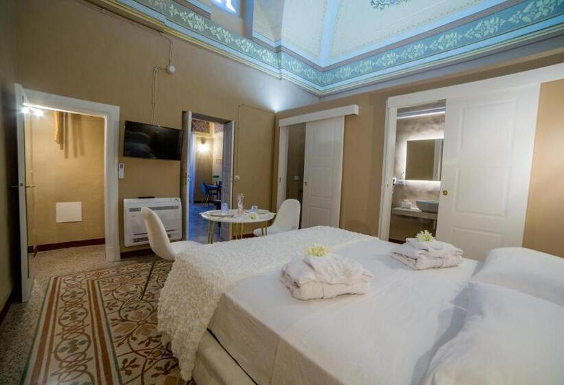 اتاق سوپریور, Dama Bianca Boutique Hotel Ostuni