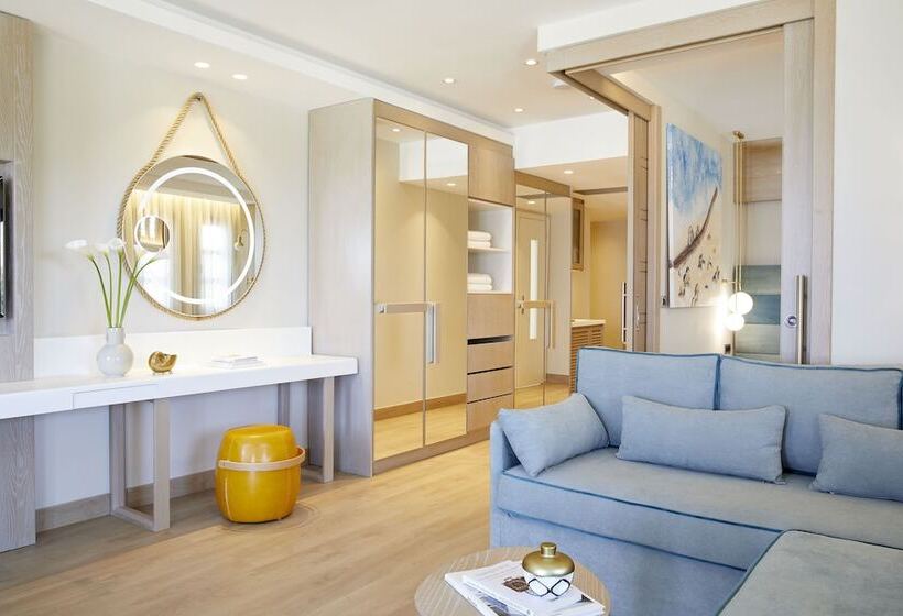 Люкс Повышенной Комфортности, Anthemus Sea Beach Hotel And Spa