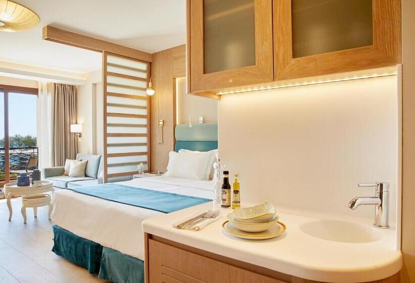 Полулюкс Вид на Сад, Anthemus Sea Beach Hotel And Spa
