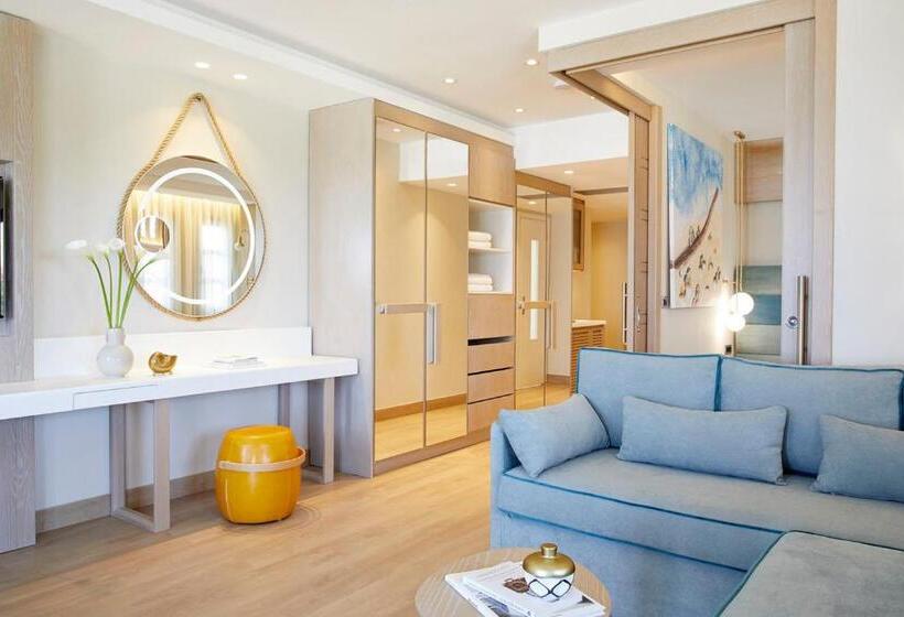 Люкс Повышенной Комфортности, Anthemus Sea Beach Hotel And Spa
