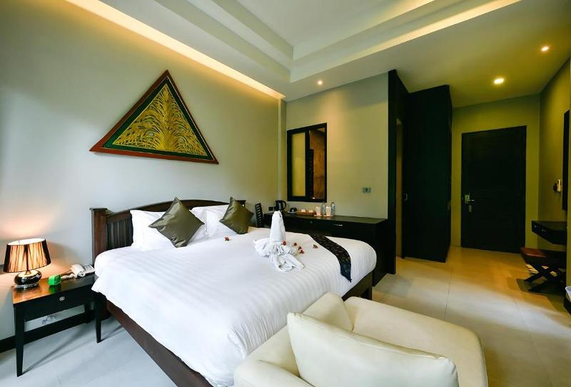 Люкс Повышенной Комфортности, Anthemus Sea Beach Hotel And Spa